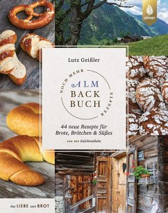 Noch mehr Almbackbuch-Rezepte von Verlag Eugen Ulmer